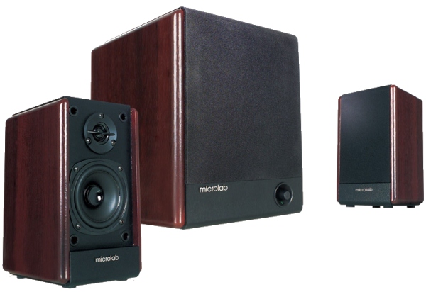 Microlab FC-330