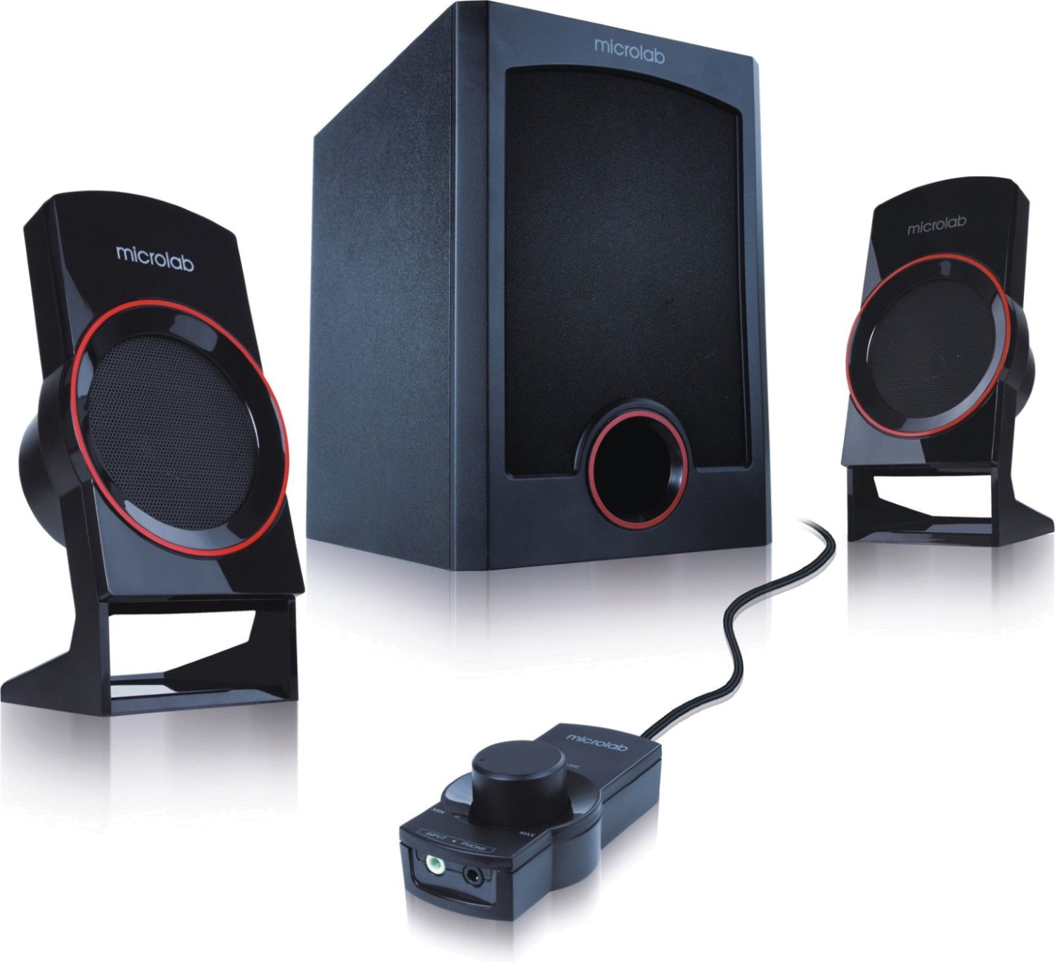 Microlab M-111