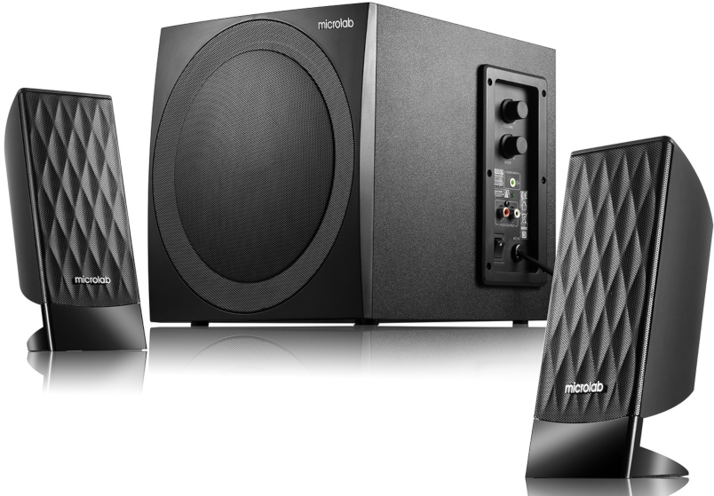 Microlab M-300