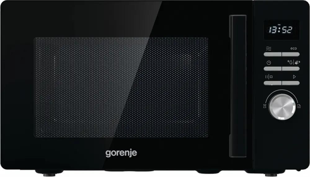 Микроволновая печь Gorenje MO23A3BH, 800Вт, 23л, черный