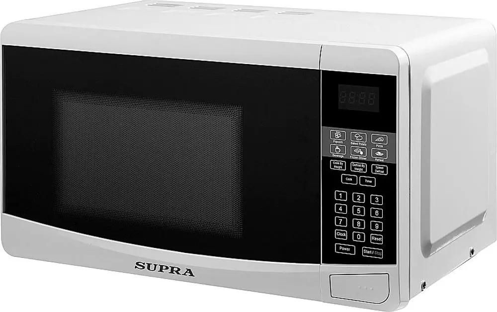 Микроволновая печь SUPRA 20SW27, 700Вт, 20л, белый
