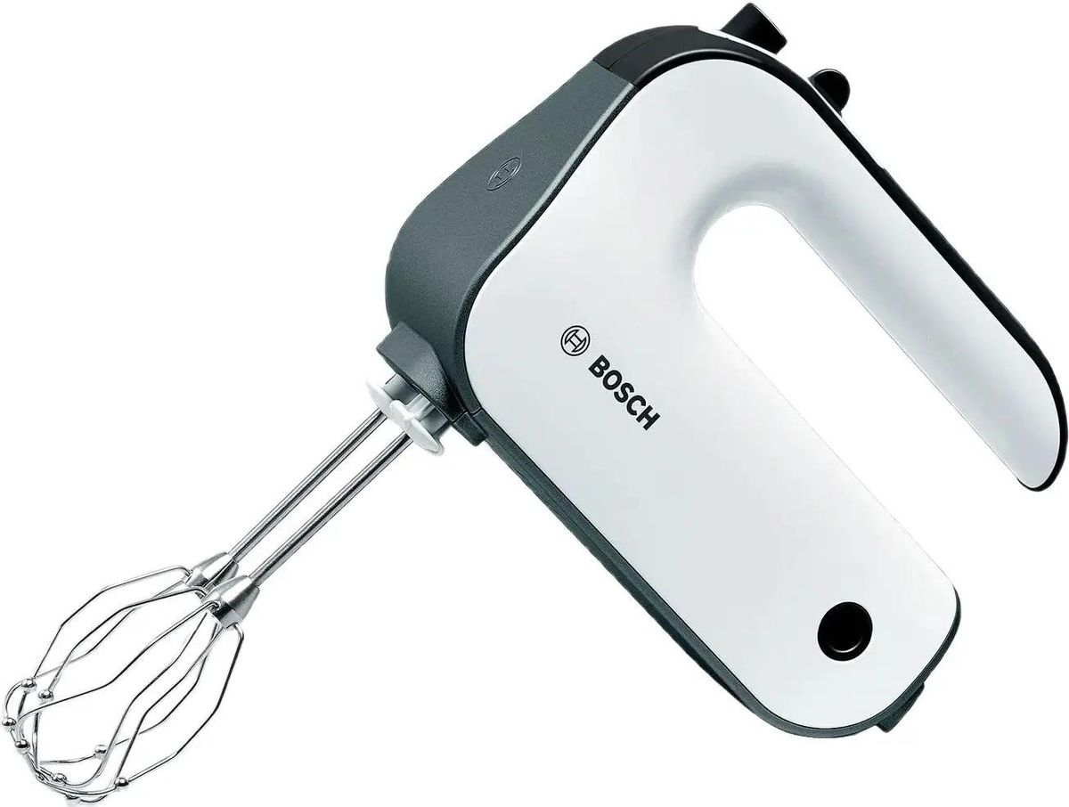 Миксер Bosch MFQ49700, ручной,  белый