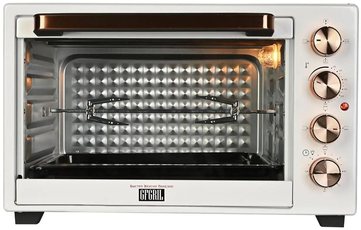Мини-печь GFgril GFO-38W,  белый