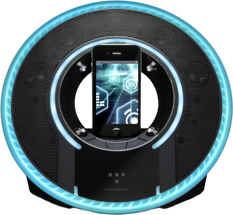 Monster Tron Light Disc