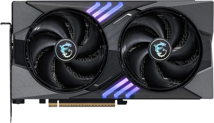 MSI NVIDIA  GeForce RTX 5060TI RTX 5060 Ti 8G GAMING OC 8ГБ GDDR7, Ret