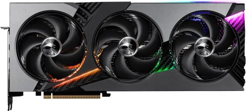 MSI NVIDIA  GeForce RTX 5070 RTX 5070 12G VANGUARD SOC 12ГБ GDDR7, Ret