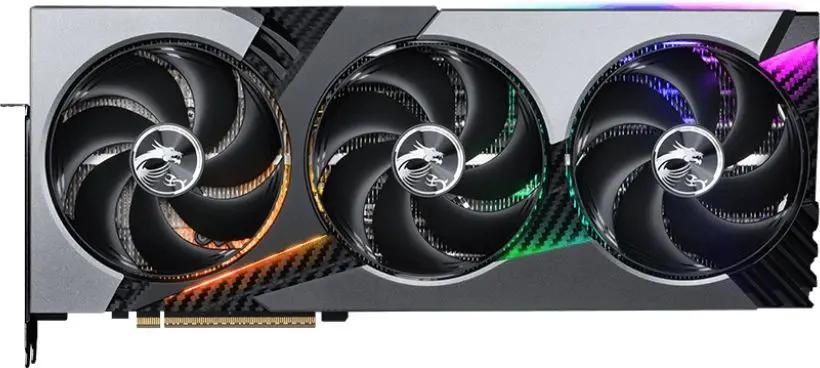 MSI NVIDIA  GeForce RTX 5070TI RTX 5070 Ti 16G VANGUARD SOC 16ГБ GDDR7, Ret