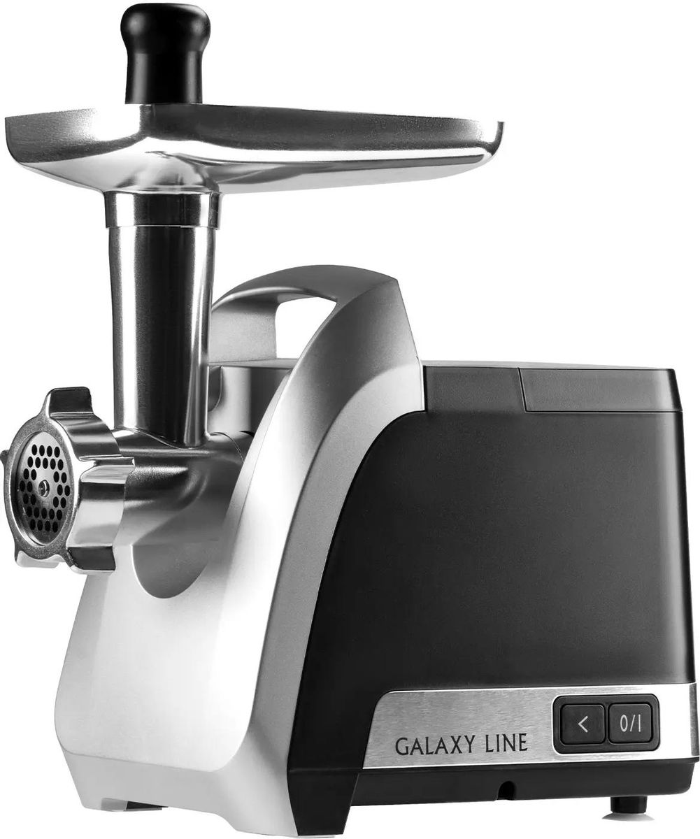 Мясорубка GALAXY LINE GL 2422,  черный