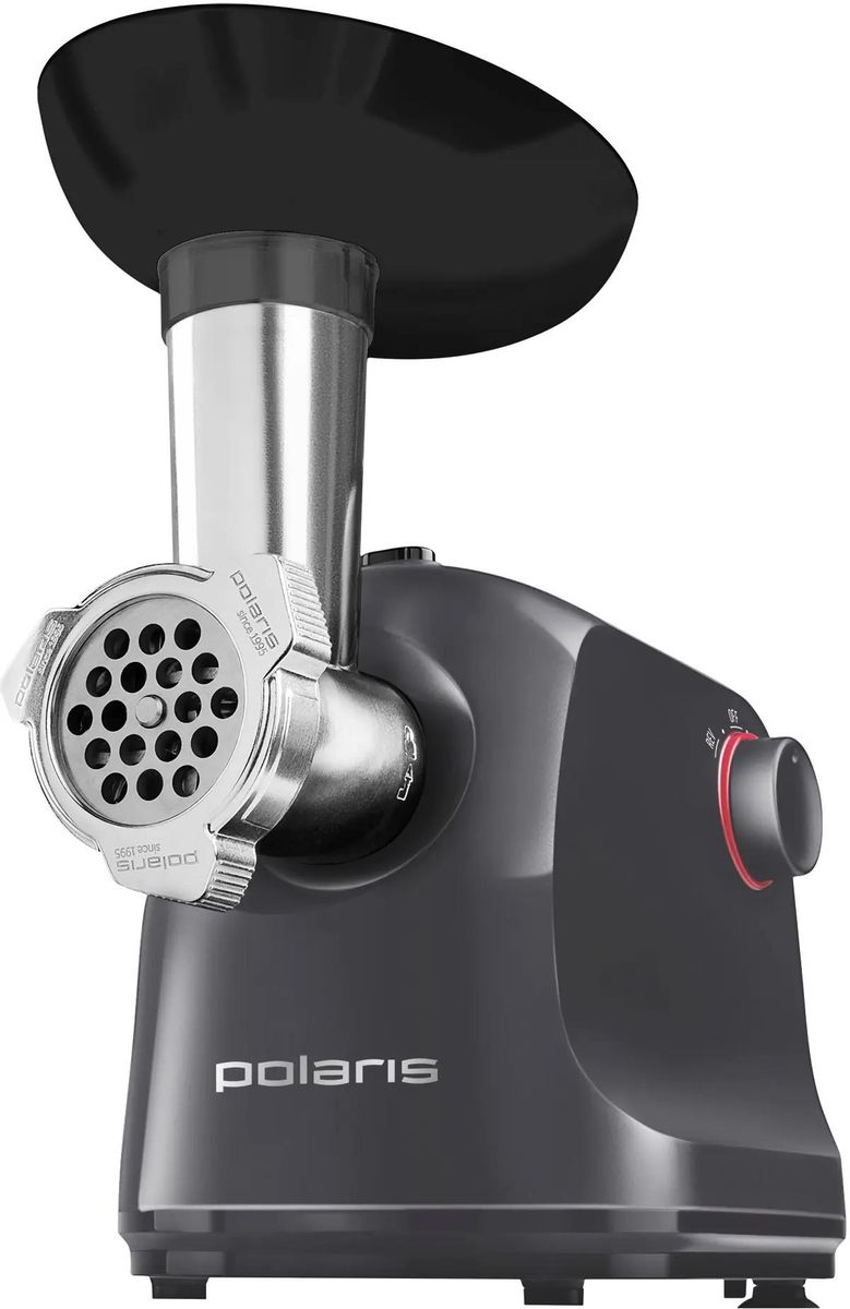 Мясорубка POLARIS PMG 1872,  серый
