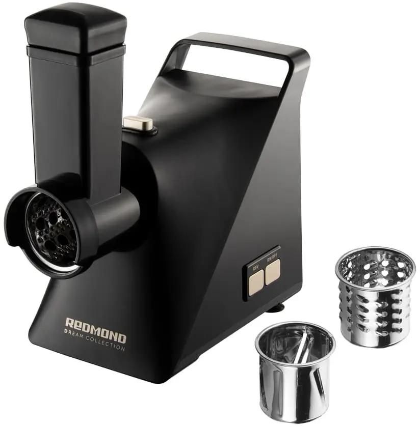 Мясорубка Redmond RMG-1244-6,  черный