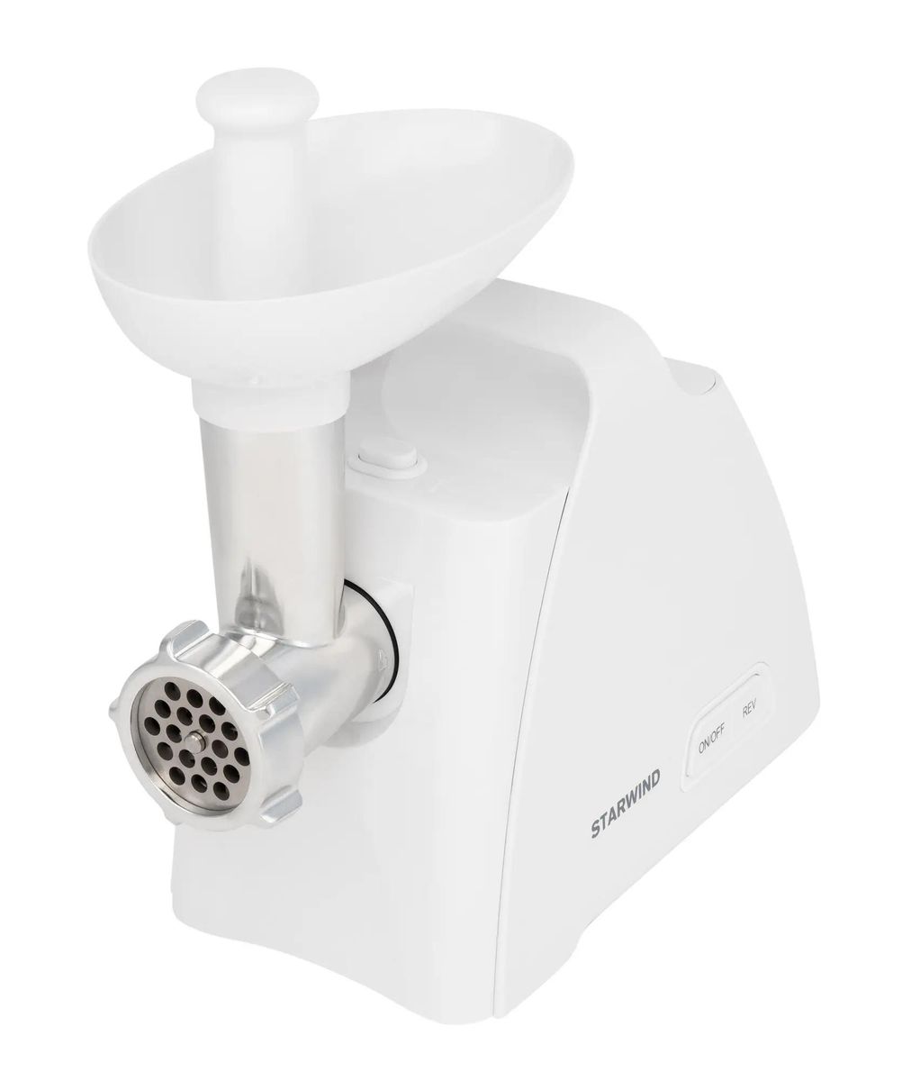 Мясорубка STARWIND SMG-5550,  белый