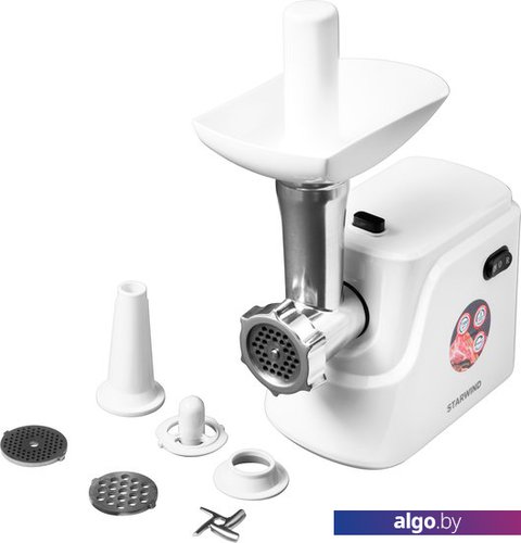 Мясорубка STARWIND SMG3120,  белый