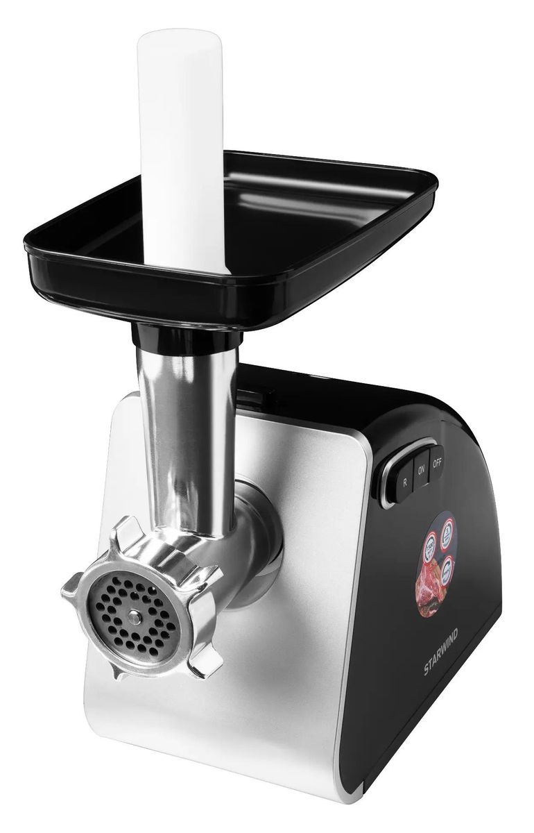 Мясорубка STARWIND SMG3345,  черный