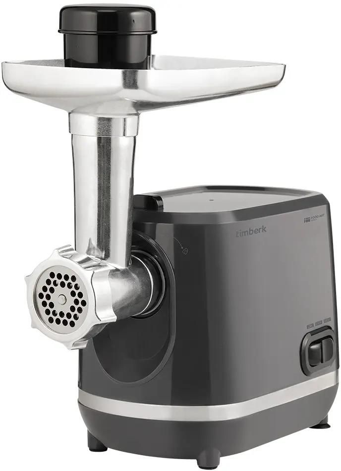 Мясорубка Timberk T-MG45M03,  черный