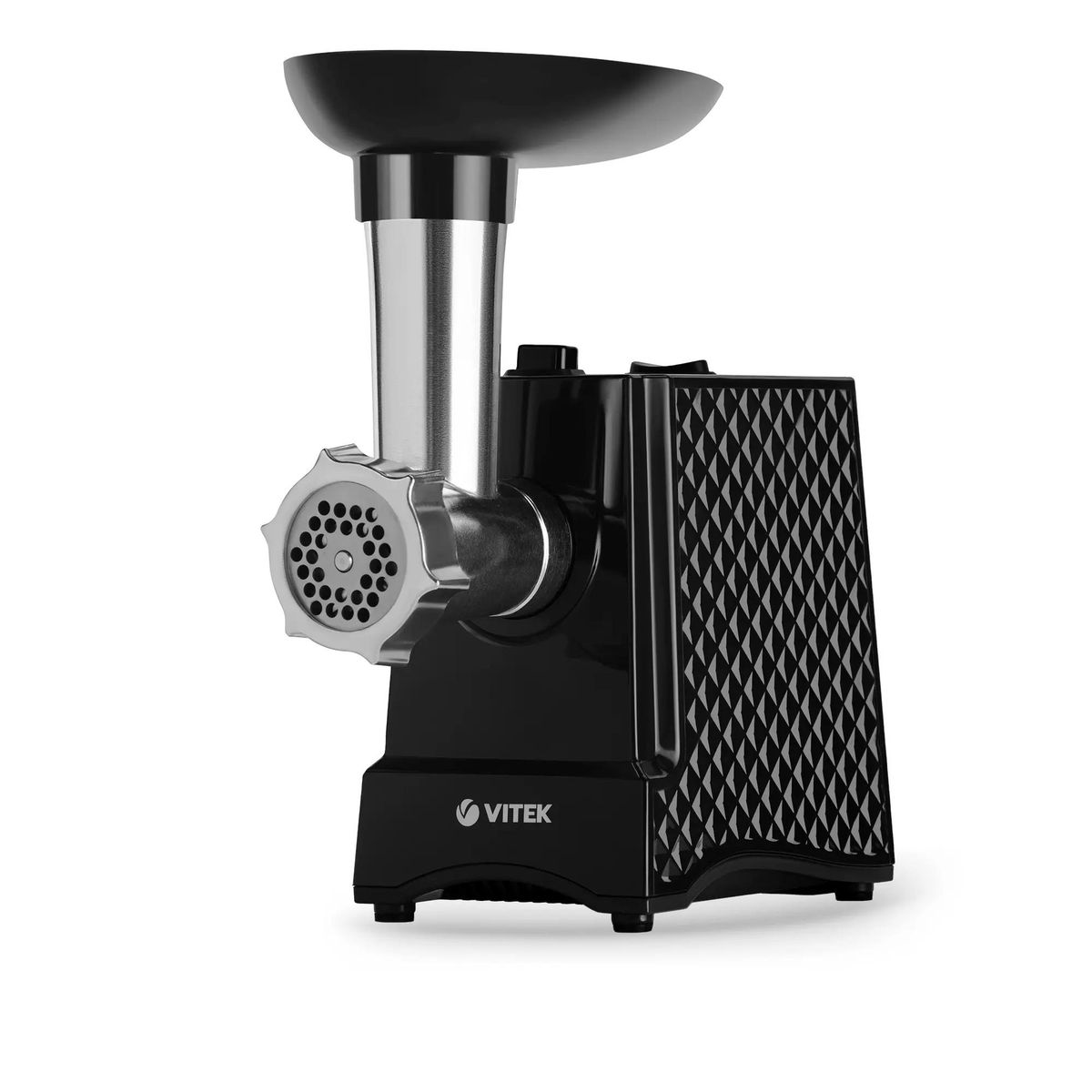 Мясорубка Vitek Loft Professional VT-3623,  черный