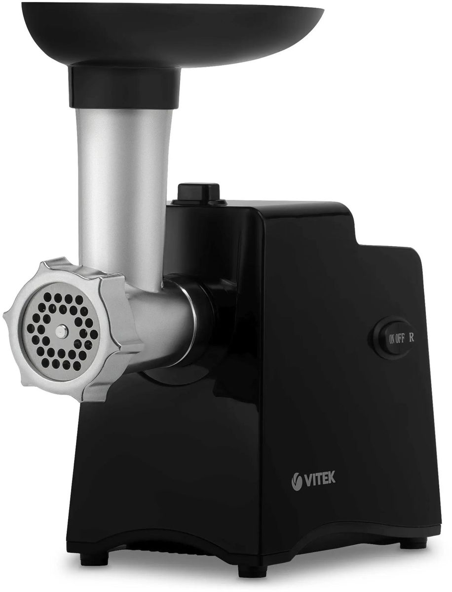 Мясорубка VITEK VT-3644,  черный