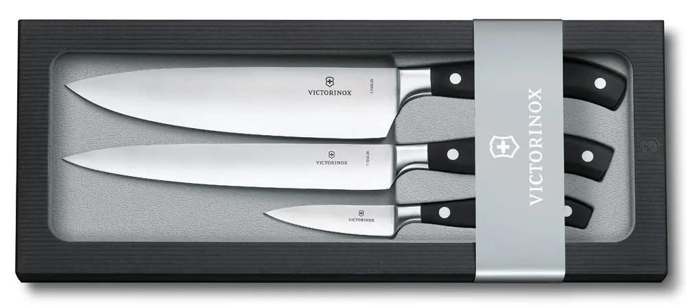 Набор кухонных ножей Victorinox Grand Maitre Chef’s 7.7243.3