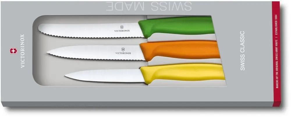 Набор кухонных ножей Victorinox Swiss Classic 6.7116.31G