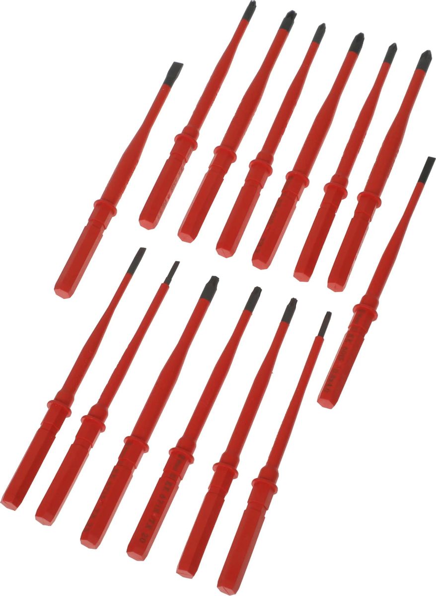 Набор отверток WERA WE-135906, 16 предметов