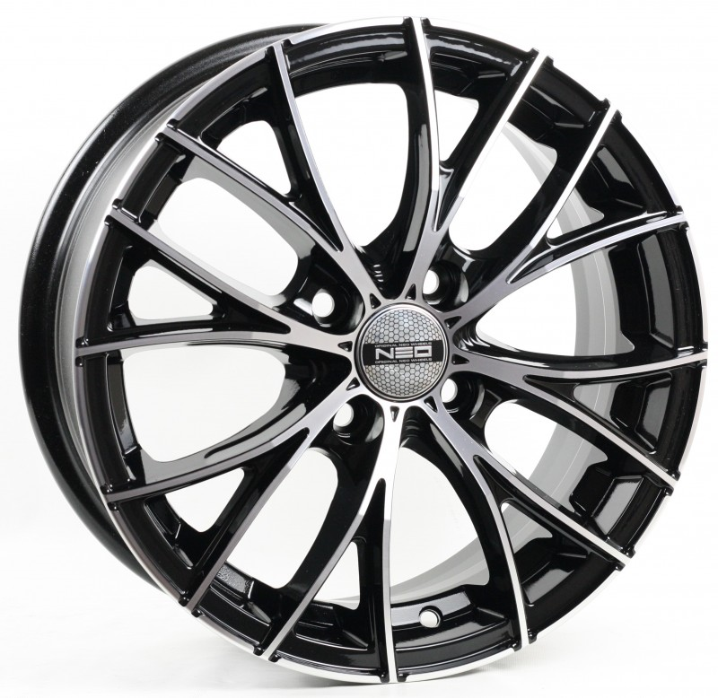 Tech-line Neo 573 (BD) 6xR15 ET45 4*100 D54.1