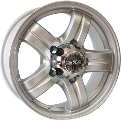 Tech-line Neo 669 (S) 7xR16 ET35 5*139.7 D108