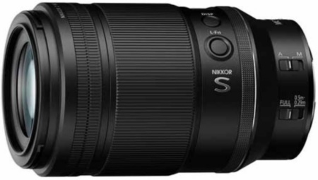 Nikon 105mm f/2.8 Z VR S MC Nikkor