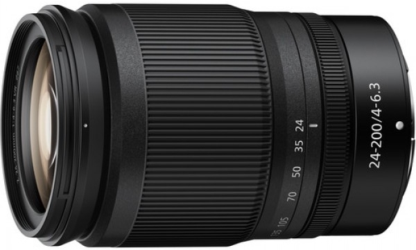 Nikon 24-200mm f/4.0-6.3 Z VR Nikkor