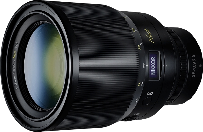 Nikon 58mm f/0.95 Z S Nikkor