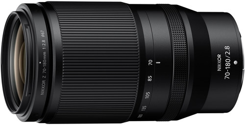 Nikon 70-180mm f/2.8 Z Nikkor