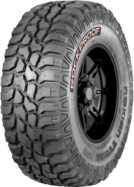 Nokian Tyres Rockproof 245/75 R17C 121/118Q