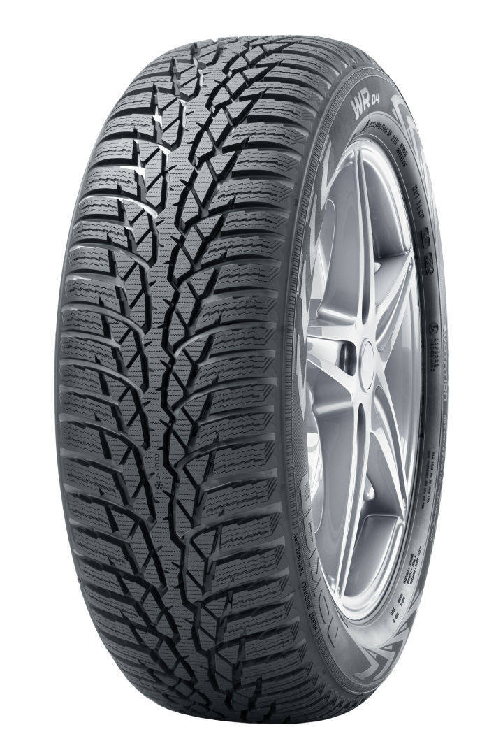 Nokian Tyres WR D4 195/55 R16 91H Без шипов