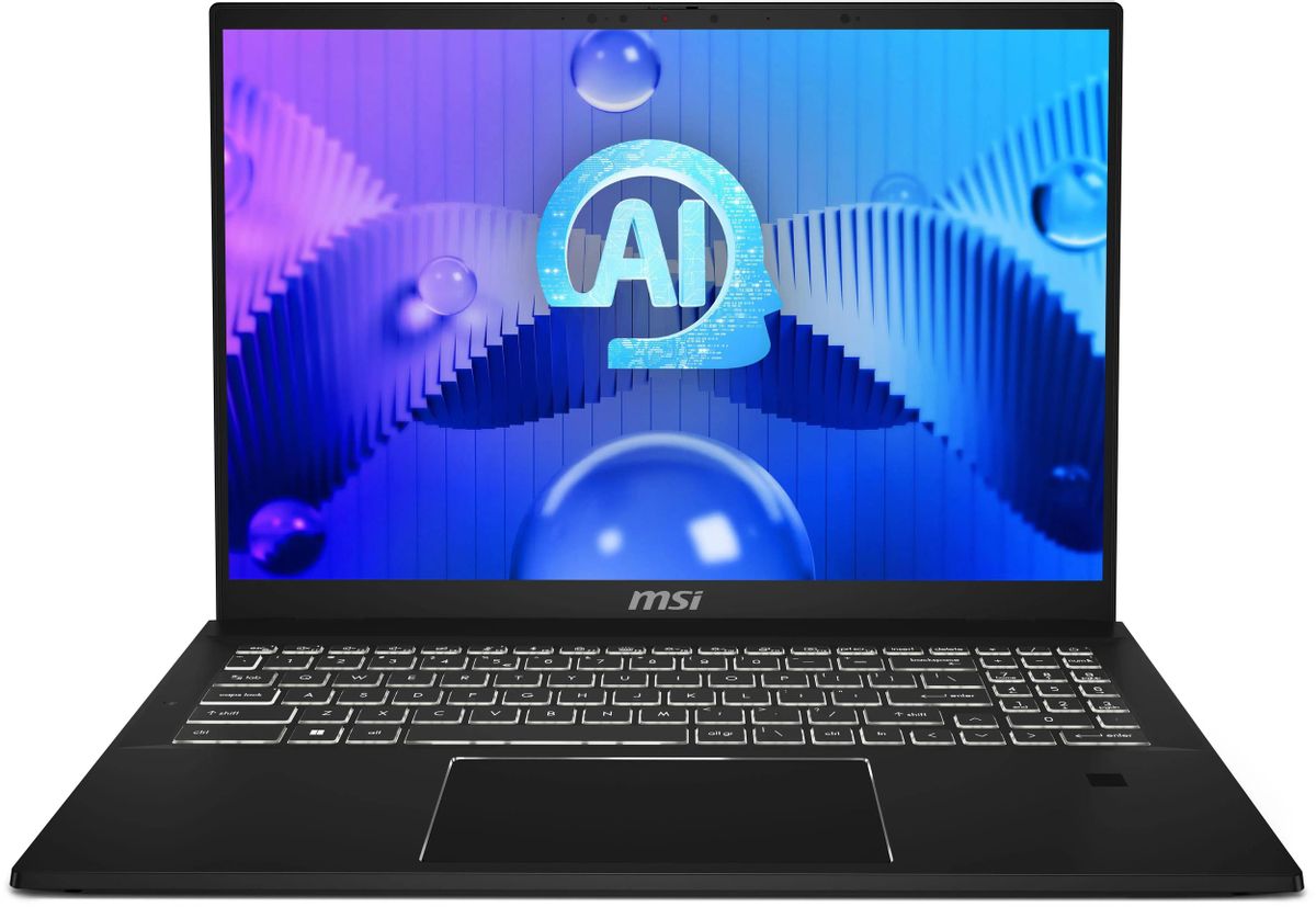 Ноутбук игровой MSI Summit E16 AI Studio A1VETG-017RU 16", трансформер,  IPS, Intel Core Ultra 7 155H 1.4ГГц, 16-ядерный, 16ГБ LPDDR5, 1ТБ SSD,  NVIDIA GeForce  RTX 4050 для ноутбуков - 6 ГБ, Windows