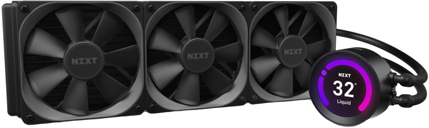 NZXT Kraken Z73 - купить по низким ценам с доставкой по всей России ...