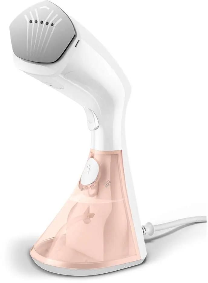 Отпариватель ручной Philips GC801/10,  коралловый