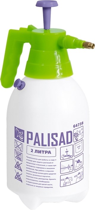 Palisad 64745