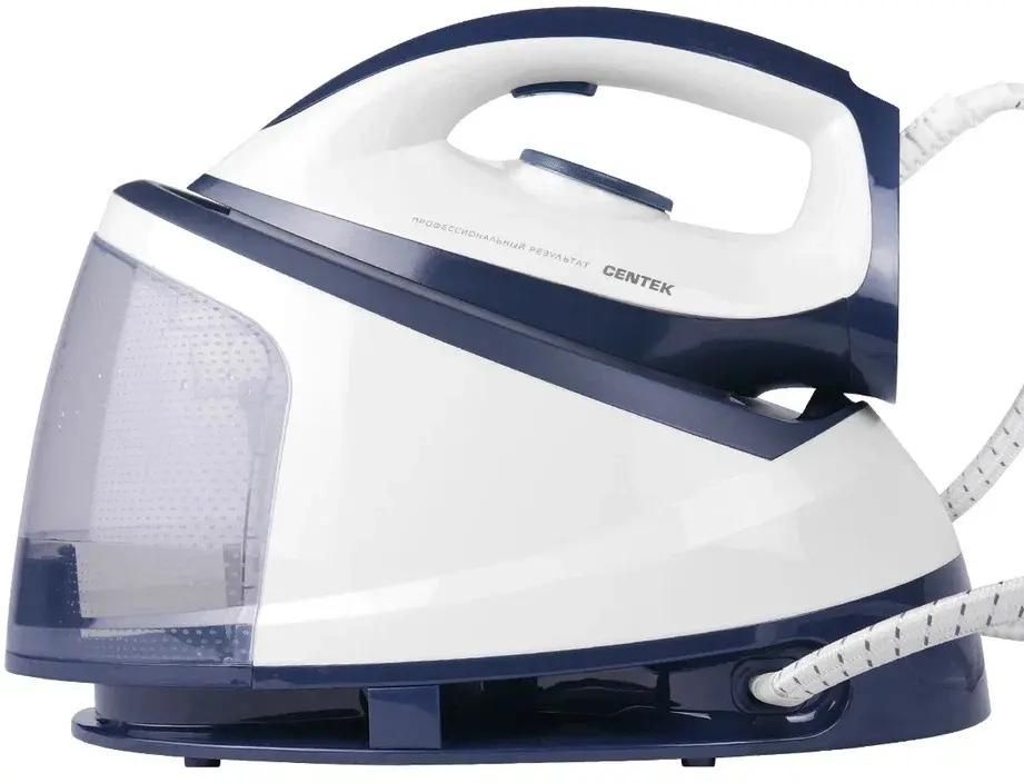 Парогенератор CENTEK CT-2302,  белый / темно-синий