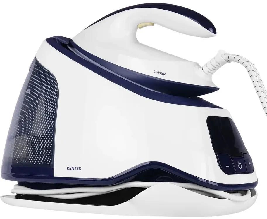 Парогенератор CENTEK CT-2304,  белый / синий