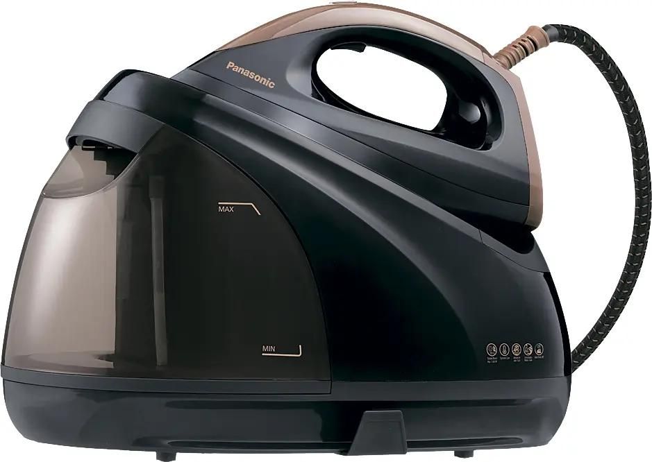 Парогенератор Panasonic NI-GT500NTW,  черный