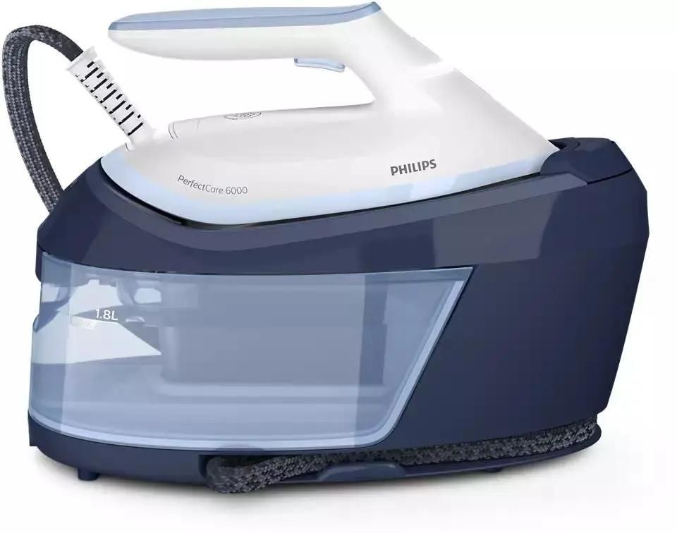 Парогенератор Philips PSG6026/20,  синий / голубой