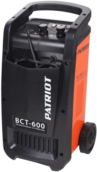 Patriot BCT-600 Start