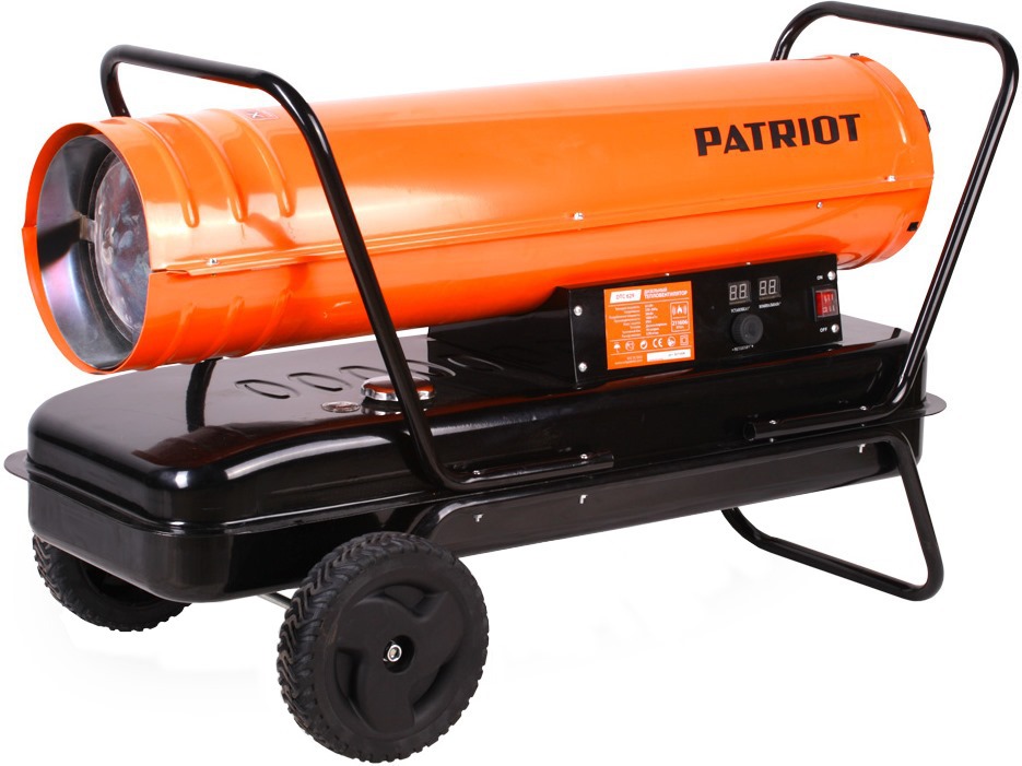 Patriot DTC 629