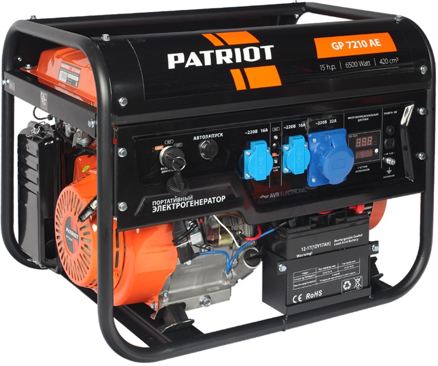 Patriot GP 7210AE