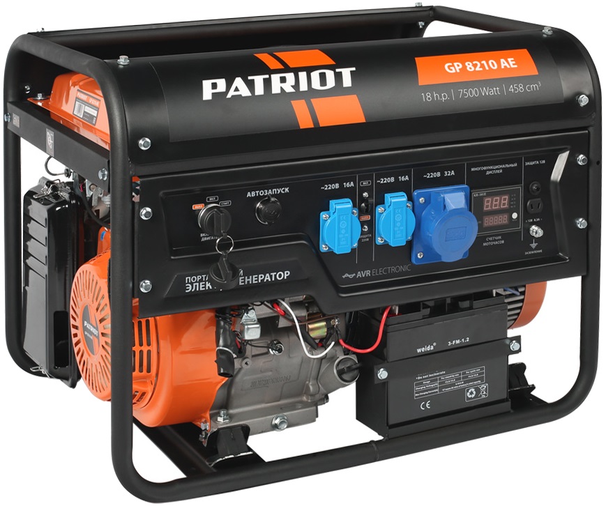 Patriot GP 8210AE