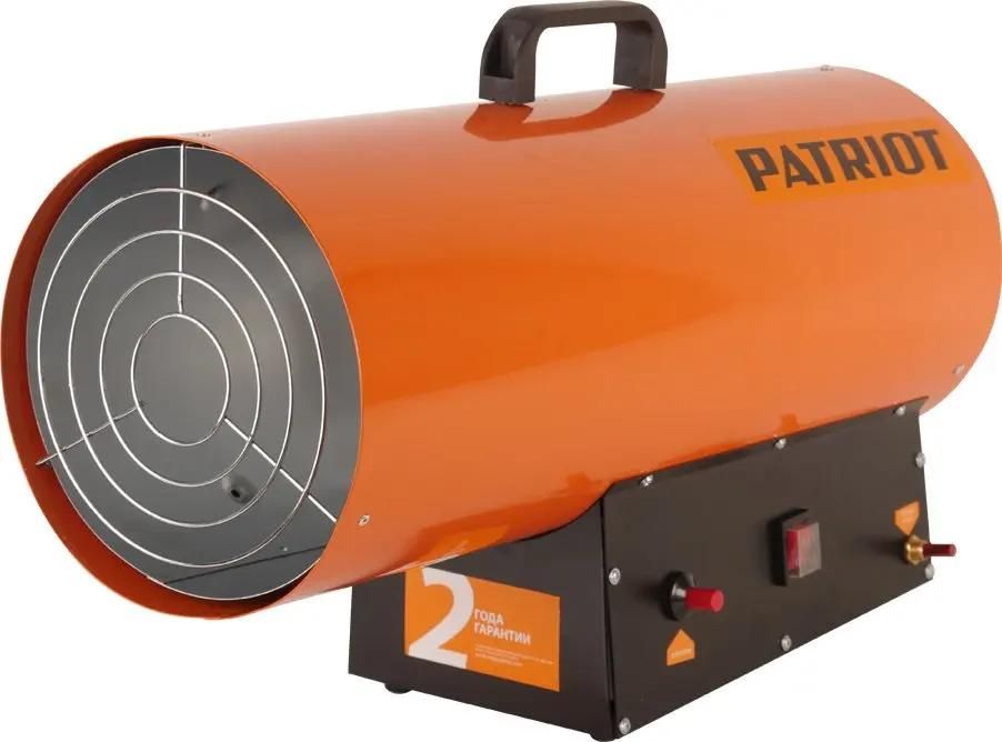 Patriot GS 50
