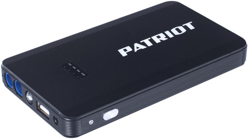 Patriot Magnum 8