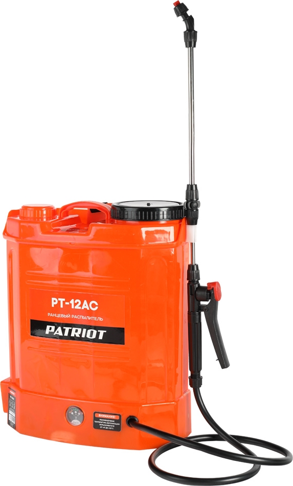Patriot PT 12AC