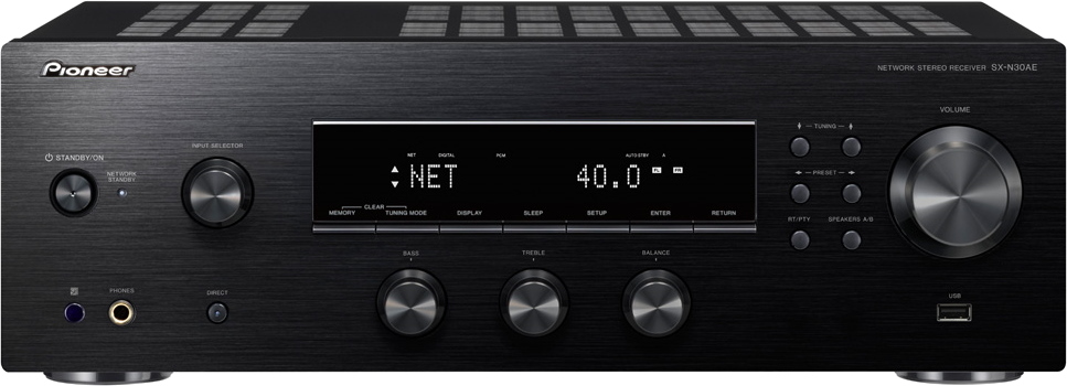 Pioneer SX-N30AE