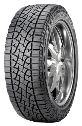 Pirelli Scorpion ATR 265/60 R18 110H