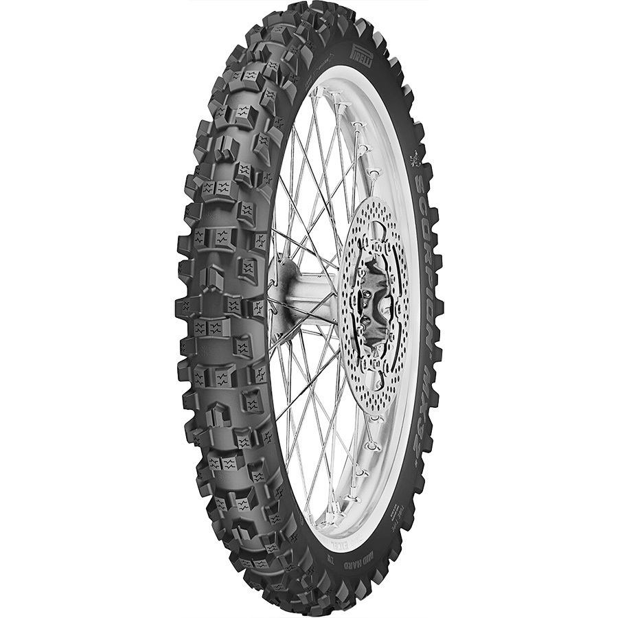 Pirelli Scorpion MX32 Mid Hard 90/100 R21 57M