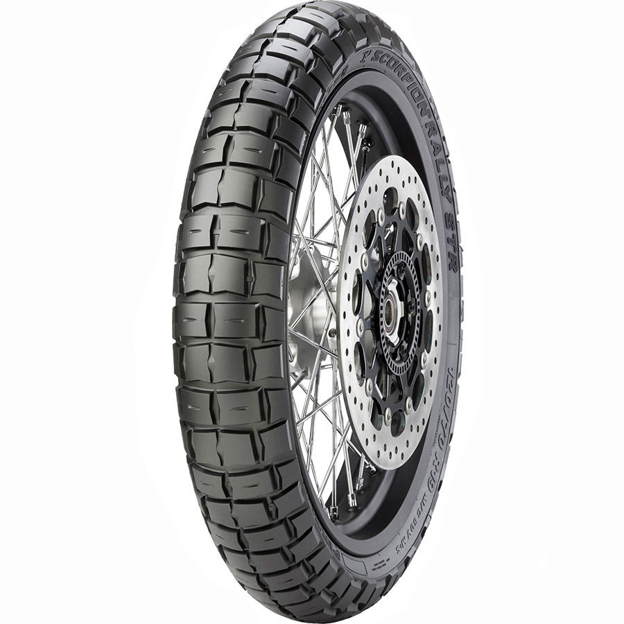 Pirelli Scorpion Rally STR 110/80 R19 59V